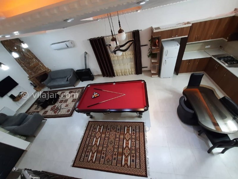 عکس شماره 644686 - ویلا با استخر سرپوشیده رامسر - 