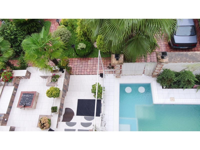 عکس شماره 644820 - اجاره ویلا جنگلی استخر روباز آبگرم - 