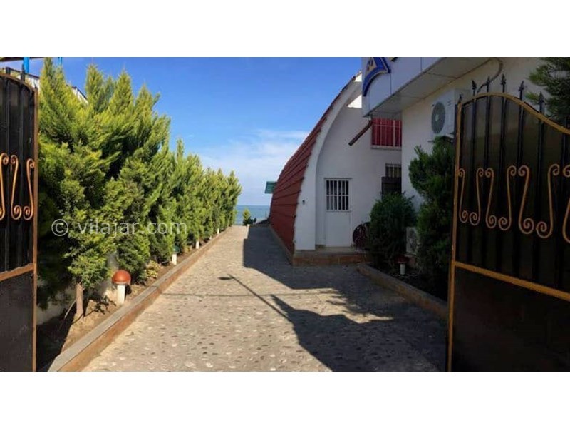 عکس شماره 645000 - اجاره ویلای ساحلی دربست نوشهر - 