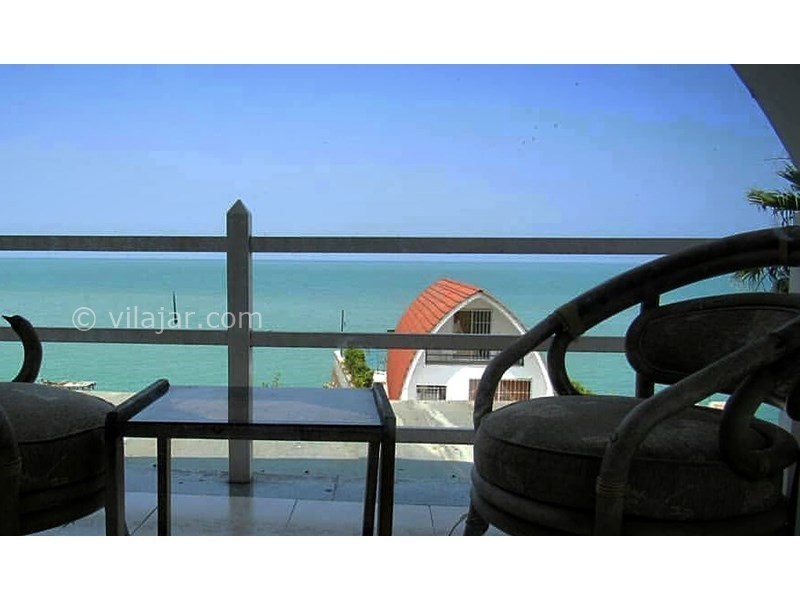 عکس شماره 645001 - اجاره ویلای ساحلی دربست نوشهر - 