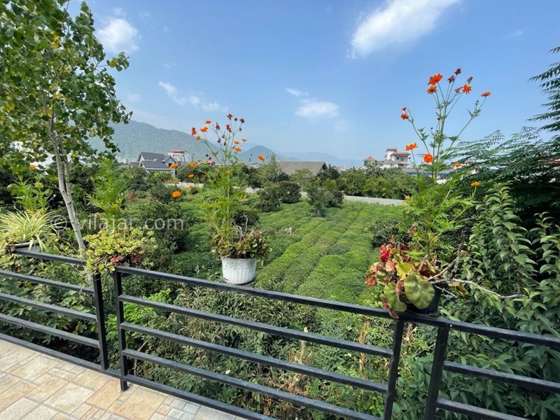 عکس شماره 645039 - اجاره ویلا چوبی استخردار در رامسر - 