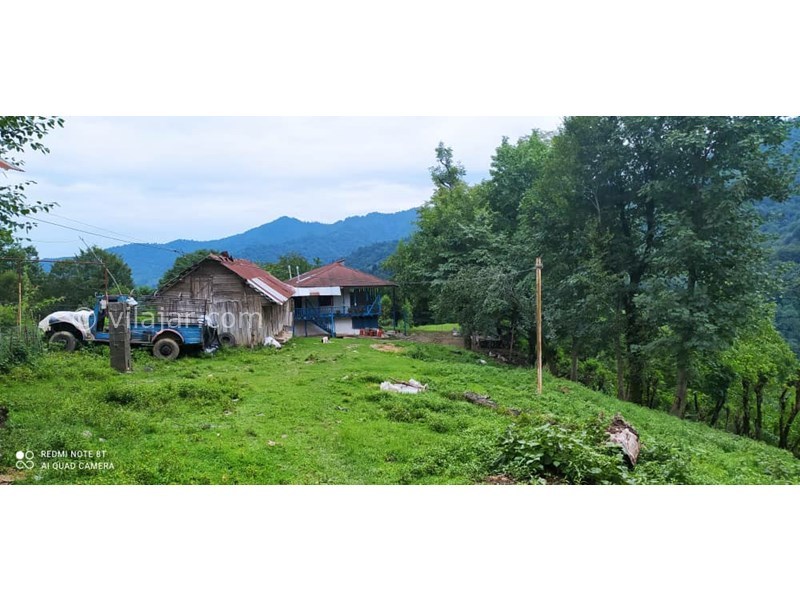 عکس شماره 645066 - کلبه جنگلی در قلعه رودخان فومن - 