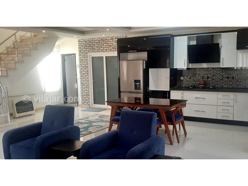 عکس شماره 645101 - اجاره ویلا استخردار در دریاگوشه - 