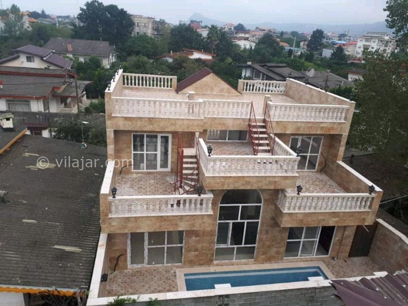 عکس شماره 645268 - اجاره ویلا در رامسر استخردار - 