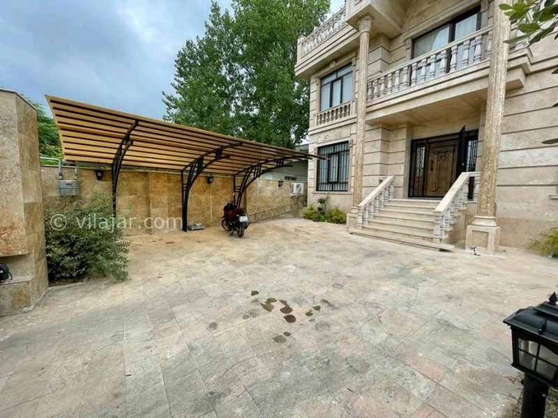 عکس شماره 645269 - اجاره ویلا در رامسر استخردار - 