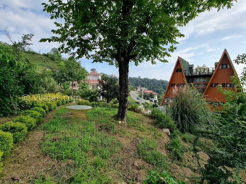 عکس شماره 645319 - اجاره کلبه با جکوزی رامسر اربکله - 