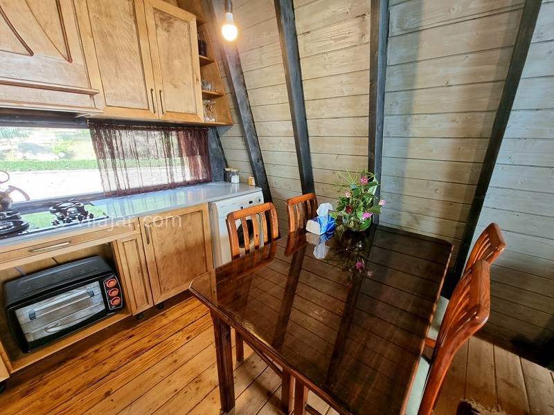 عکس شماره 645331 - اجاره کلبه با جکوزی رامسر اربکله - 