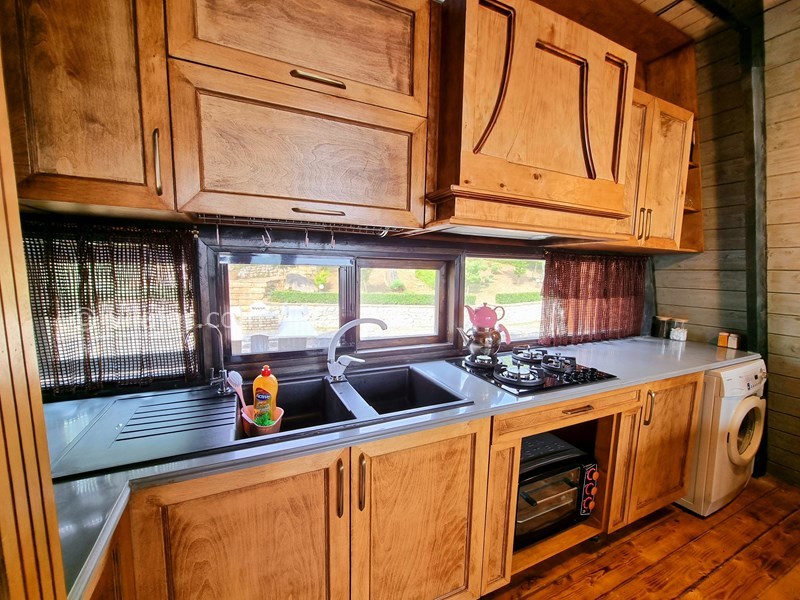 عکس شماره 645332 - اجاره کلبه با جکوزی رامسر اربکله - 