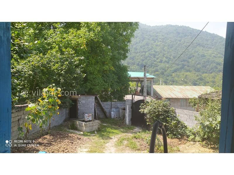عکس شماره 645381 - خانه روستایی ییلاقی نزدیک رویان -