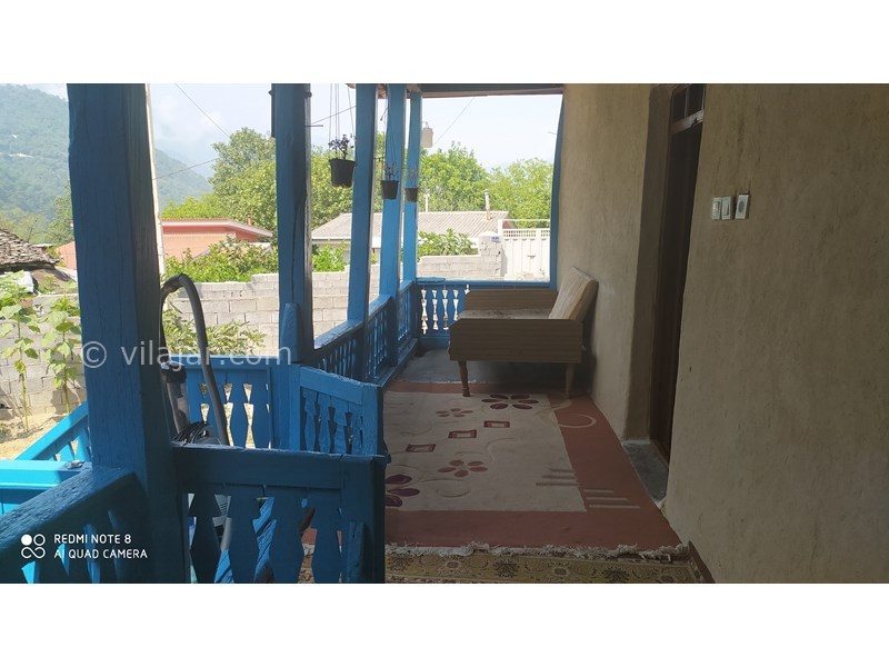 عکس شماره 645384 - خانه روستایی ییلاقی نزدیک رویان -