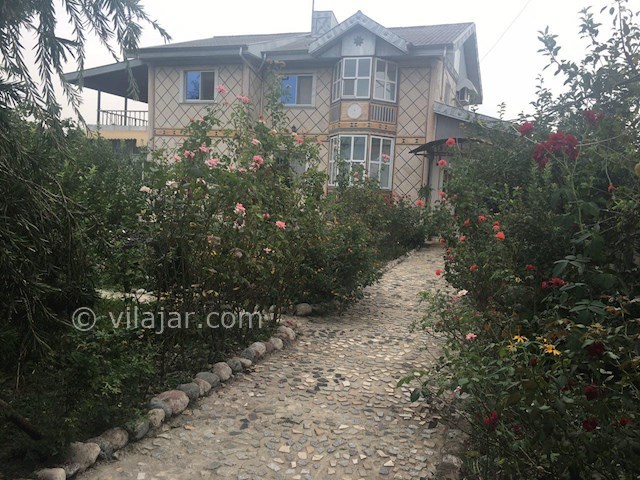 عکس شماره 64549 - اجاره ویلا در ماسال - 