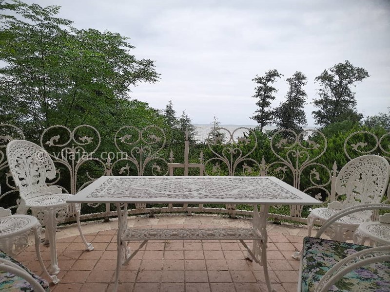 عکس شماره 645557 - ویلا با بیلیارد و ویو دریا نزدیک رامسر -