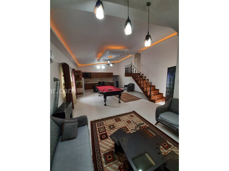 عکس شماره 645581 - ویلا با استخر سرپوشیده رامسر - 