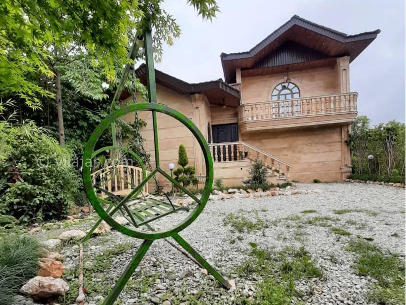 عکس شماره 645605 - ویلا با استخر سرپوشیده رامسر - 