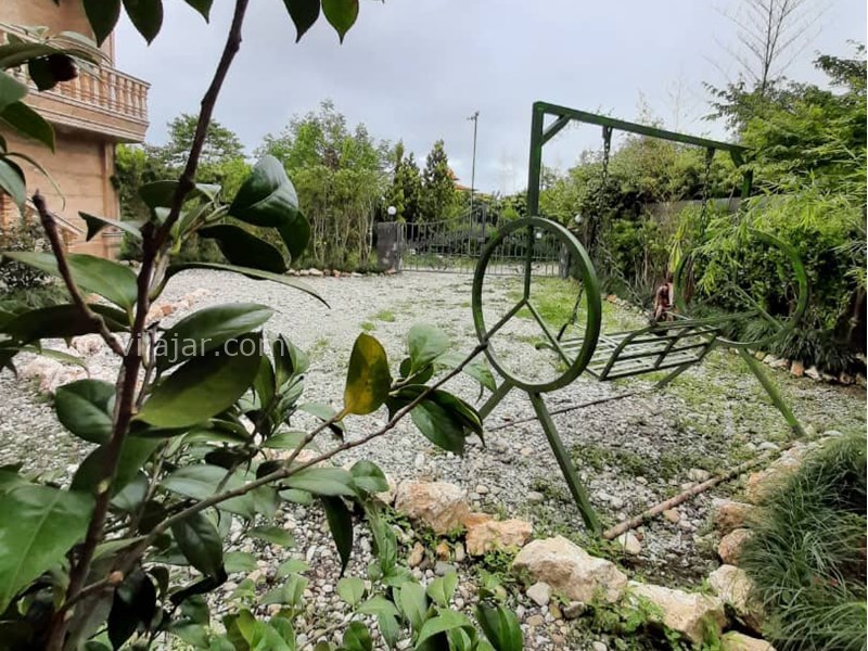 عکس شماره 645608 - ویلا با استخر سرپوشیده رامسر - 