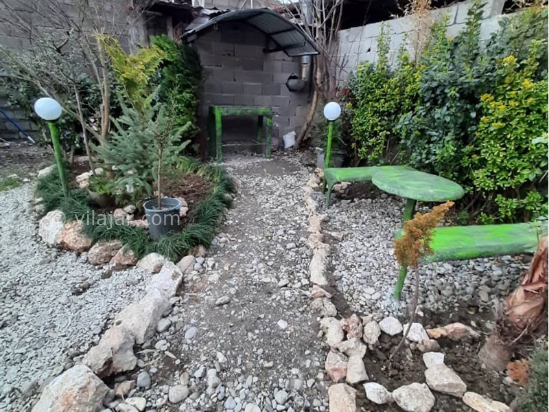 عکس شماره 645611 - ویلا با استخر سرپوشیده رامسر - 