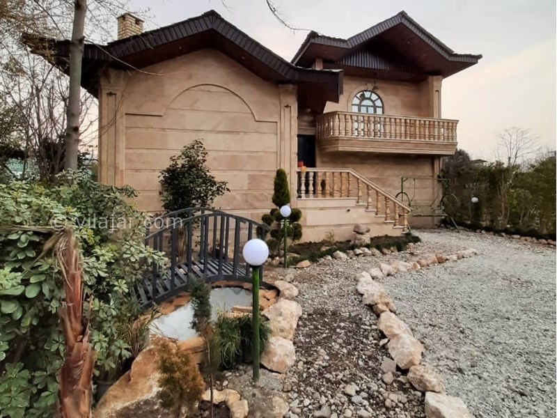 عکس شماره 645612 - ویلا با استخر سرپوشیده رامسر - 