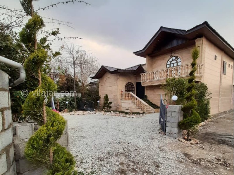 عکس شماره 645616 - ویلا با استخر سرپوشیده رامسر - 