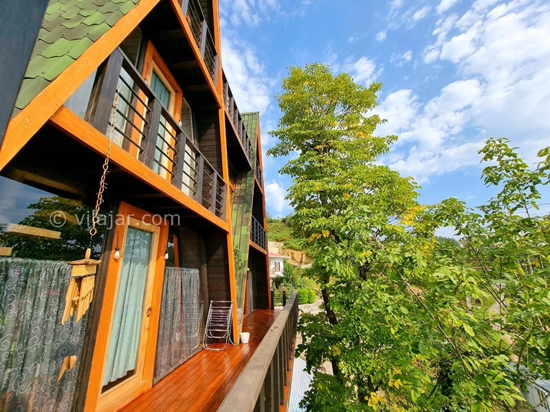 عکس شماره 645625 - اجاره کلبه با جکوزی رامسر اربکله - 