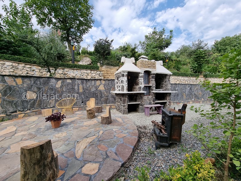 عکس شماره 645628 - اجاره کلبه با جکوزی رامسر اربکله - 