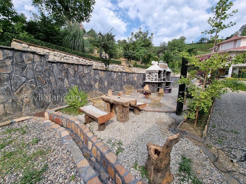 عکس شماره 645630 - اجاره کلبه با جکوزی رامسر اربکله - 