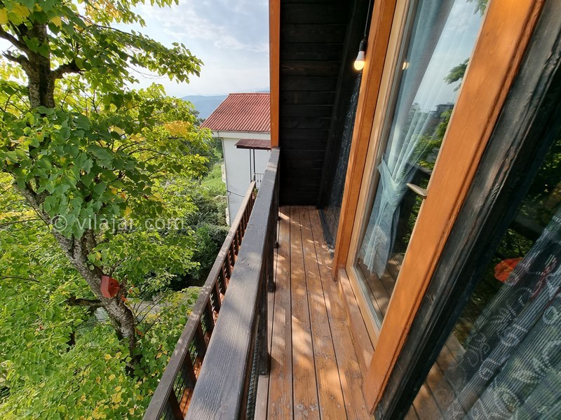 عکس شماره 645631 - اجاره کلبه با جکوزی رامسر اربکله - 