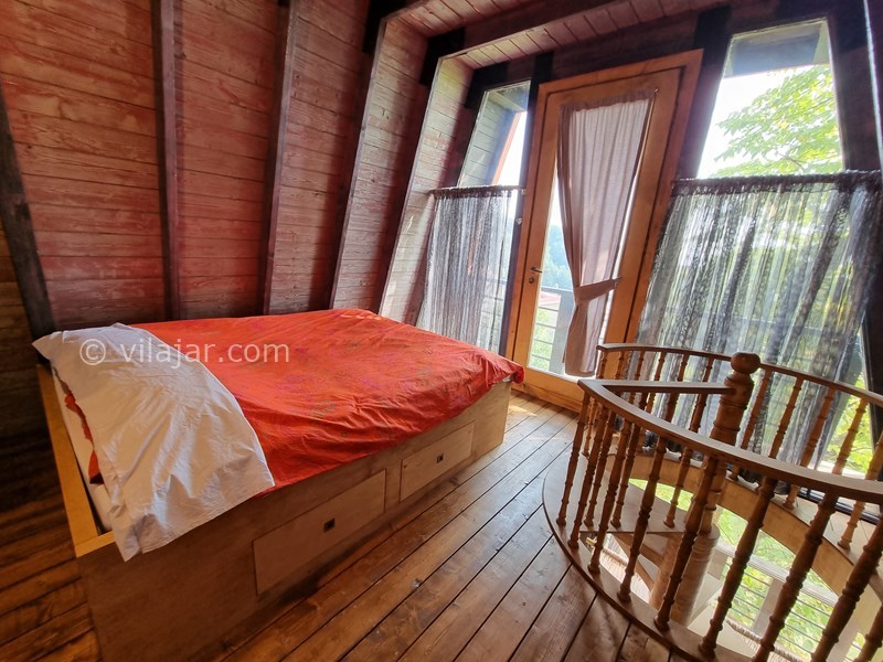 عکس شماره 645632 - اجاره کلبه با جکوزی رامسر اربکله - 