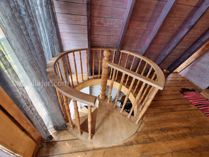 عکس شماره 645633 - اجاره کلبه با جکوزی رامسر اربکله - 