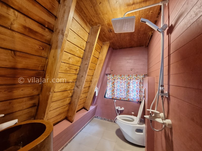 عکس شماره 645635 - اجاره کلبه با جکوزی رامسر اربکله - 