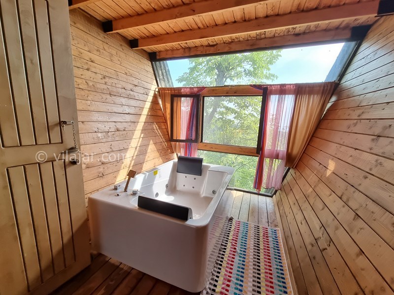 عکس شماره 645637 - اجاره کلبه با جکوزی رامسر اربکله - 