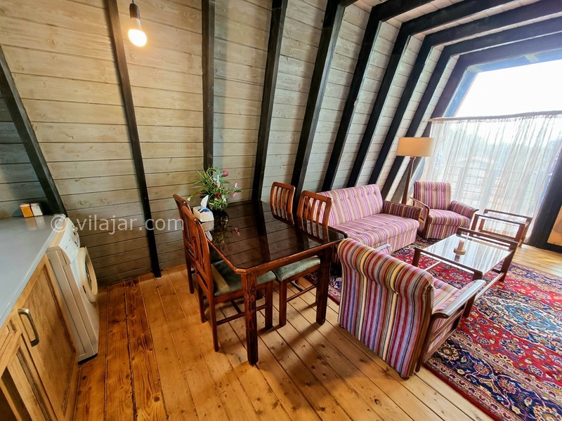 عکس شماره 645643 - اجاره کلبه با جکوزی رامسر اربکله - 