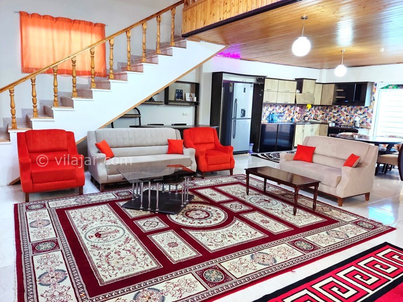 عکس شماره 645669 - ویلا ساحلی استخردار سرخرود - 