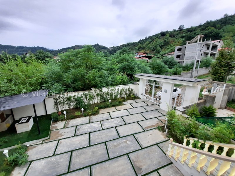 عکس شماره 645755 - اجاره ویلا با استخر و سونا رامسر - 