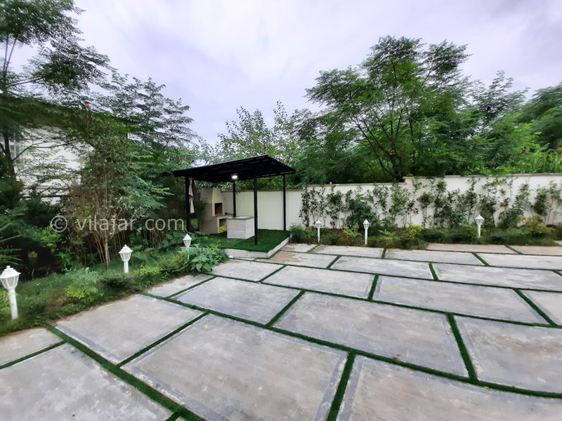 عکس شماره 645759 - اجاره ویلا با استخر و سونا رامسر - 