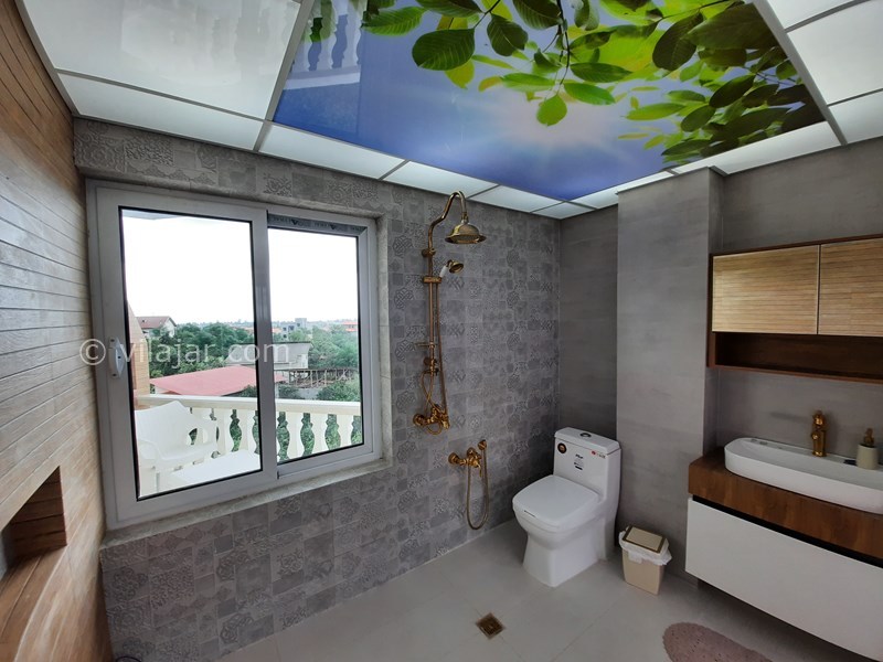 عکس شماره 645785 - اجاره ویلا با استخر و سونا رامسر - 