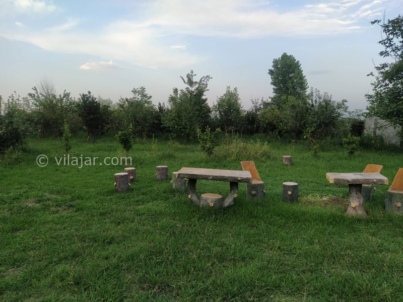 عکس شماره 645907 - اجاره ویلا باغ در ماسال وشمه سرا - 