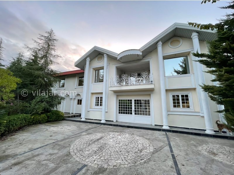 عکس شماره 645938 - ویلا با بیلیارد و ویو دریا نزدیک رامسر -