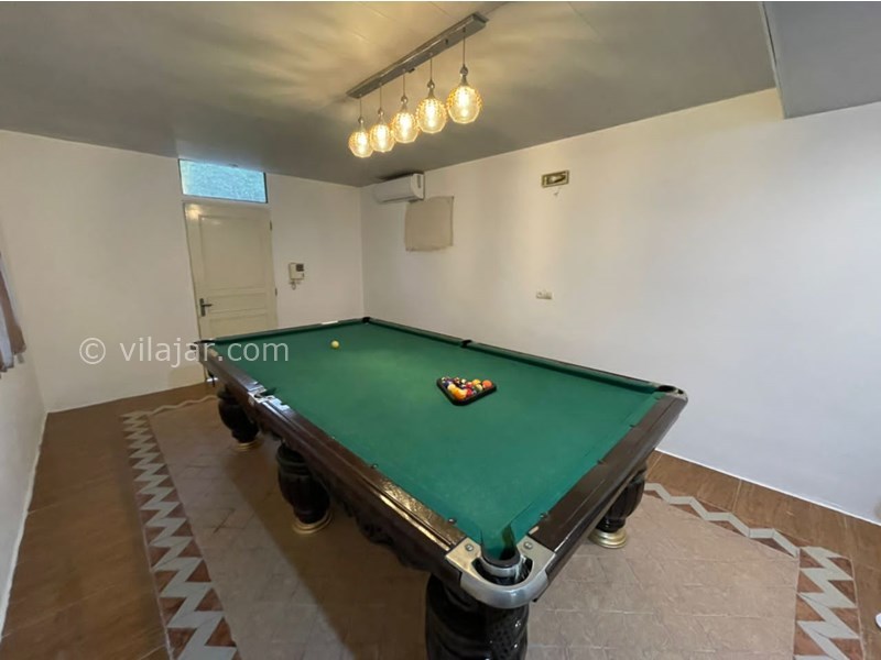 عکس شماره 645940 - ویلا با بیلیارد و ویو دریا نزدیک رامسر -