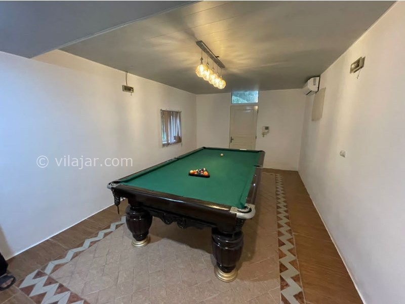 عکس شماره 645950 - ویلا با بیلیارد و ویو دریا نزدیک رامسر -