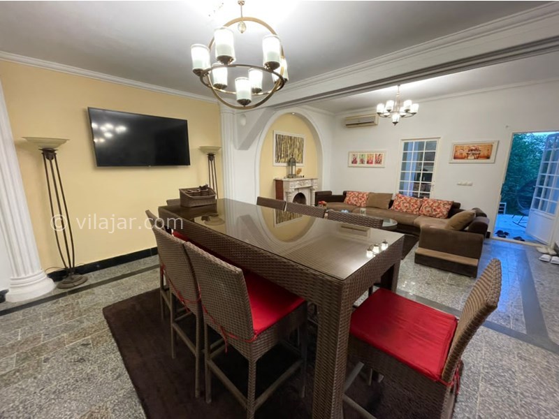 عکس شماره 645951 - ویلا با بیلیارد و ویو دریا نزدیک رامسر -