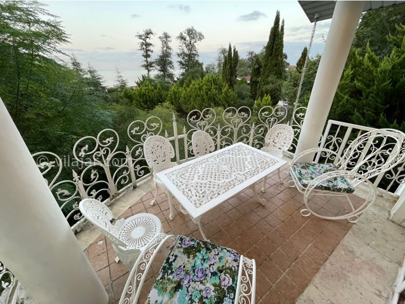 عکس شماره 645958 - ویلا با بیلیارد و ویو دریا نزدیک رامسر -