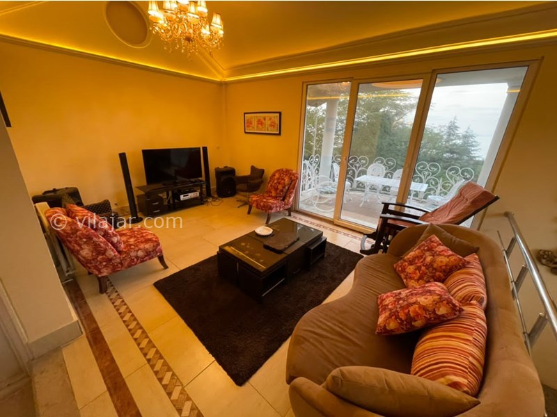 عکس شماره 645960 - ویلا با بیلیارد و ویو دریا نزدیک رامسر -