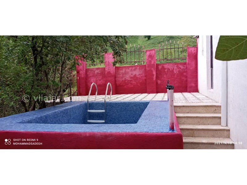 عکس شماره 646519 - اجاره واحد جنگلی در فومن - 