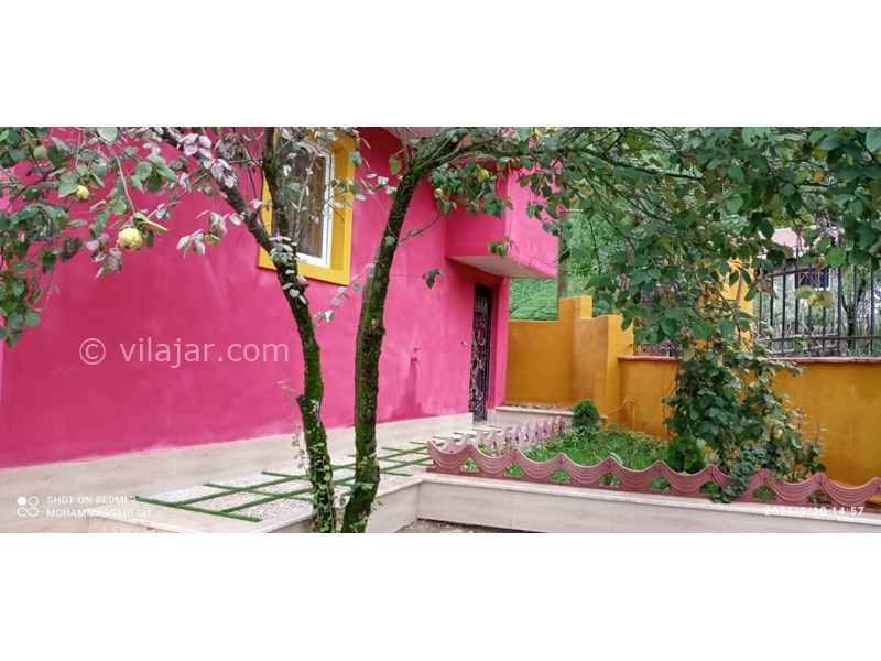 عکس شماره 646522 - اجاره واحد جنگلی در فومن - 