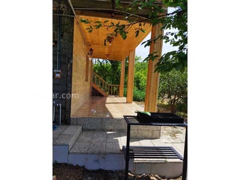 عکس شماره 646648 - اجاره ویلا چوبی در مرزیکلا - 