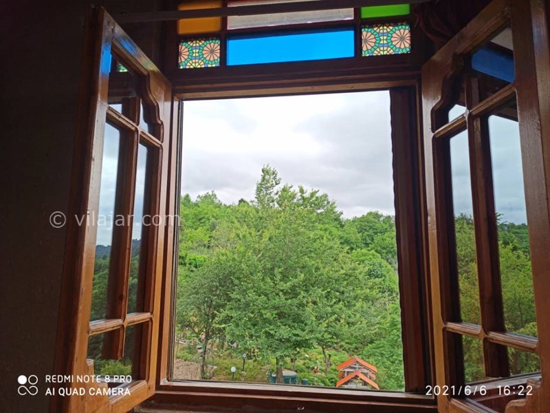 عکس شماره 646726 - اجاره ویلا باغ جنگلی نزدیک لنگرود - 