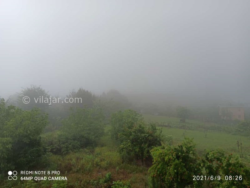 عکس شماره 646728 - اجاره ویلا باغ جنگلی نزدیک لنگرود - 