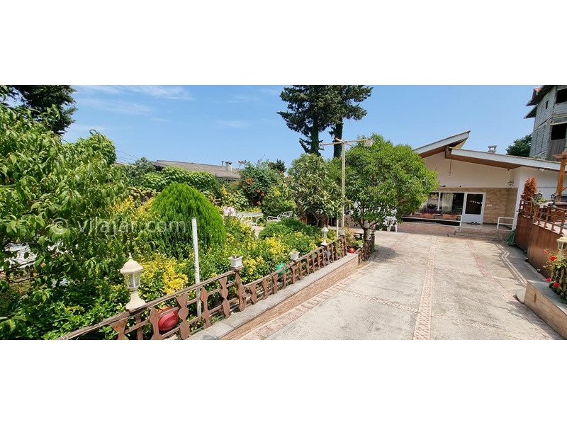 عکس شماره 646732 - اجاره ویلا استخردار در رامسر - 