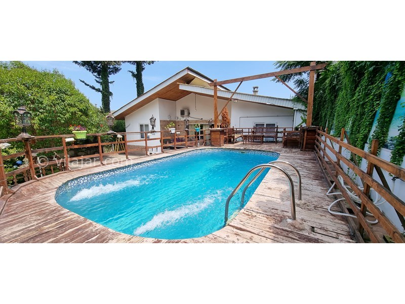 عکس شماره 646733 - اجاره ویلا استخردار در رامسر - 