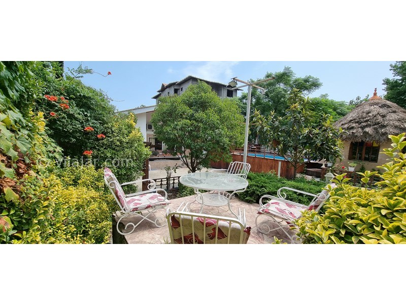 عکس شماره 646737 - اجاره ویلا استخردار در رامسر - 
